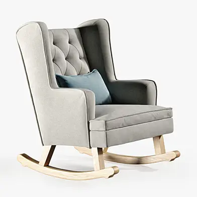 ДЕТСКОЕ КРЕСЛО-КАЧАЛКА ZARA HOME