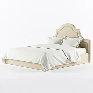 Marko Kraus Amelia Bed 180
