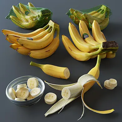 Banana set