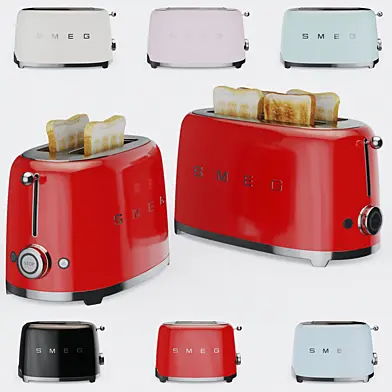 Тостер Smeg