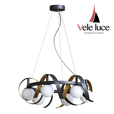 Подвесной светильник Vele Luce Immenso VL1552P06