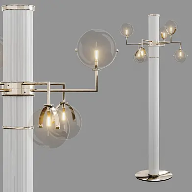 Turri Lowpoly Standing Lamp