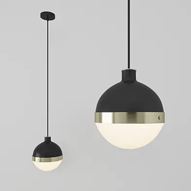 Willow 1-Light Pendant