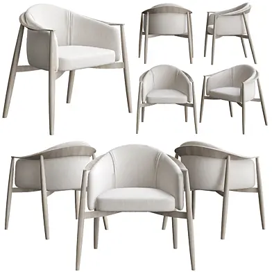 Natevo TEKTON Easy chair