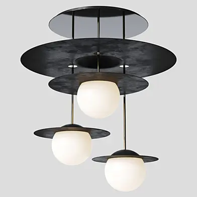 Jaillissement Pendant