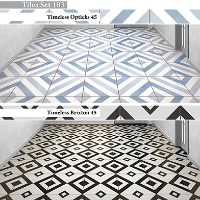 Tiles set 103