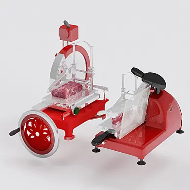 Berkel Slicer