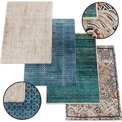Modern Carpet 04