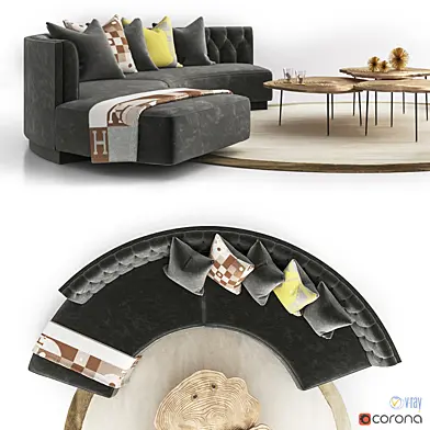 The sofa and chair company Circa sofa
