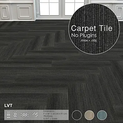 Carpet Tile Collections 01