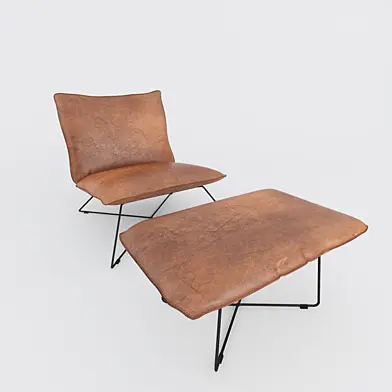 Earl Chair Lounge