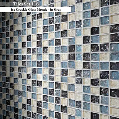 Tiles set 116