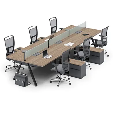 Office workspace UHURU (part2)