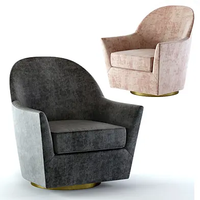 Kimsalmela Ainsley Swivel Chair