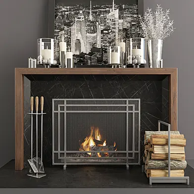 Fireplace 36