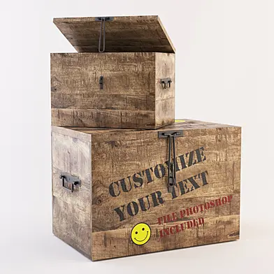Box customize