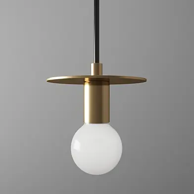 Satellite pendant by Adam Gatchel