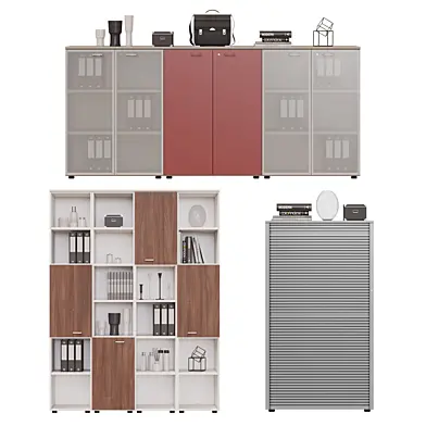 Шкафы CONTENITORI UNIVERSALI EVO (part1)