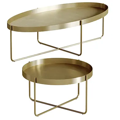 Gaultier Coffee Table