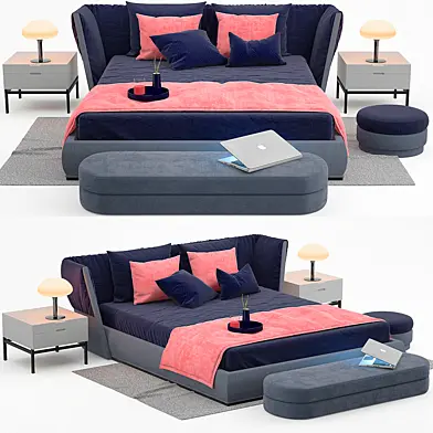 Minotti Bedroom