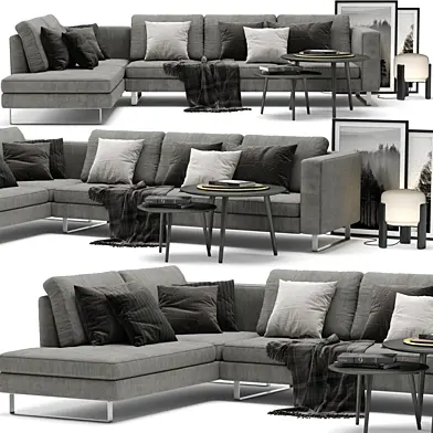 BoConcept Indivi Sofa B