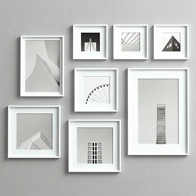Picture Frames Set-58