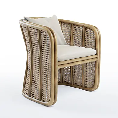 Boune lounge chair