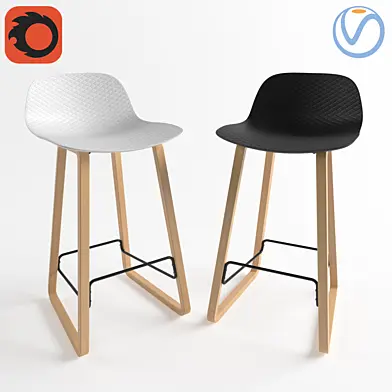 Bar stool Catina
