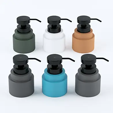Low Soap Dispenser