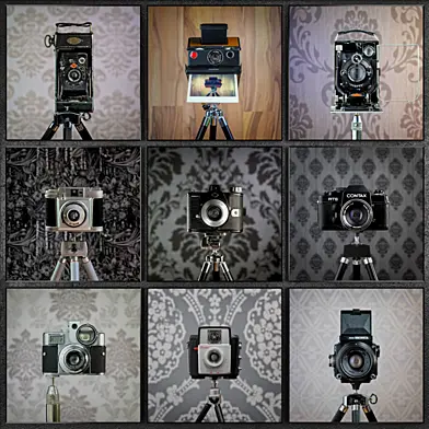 Posters abstract | set 43