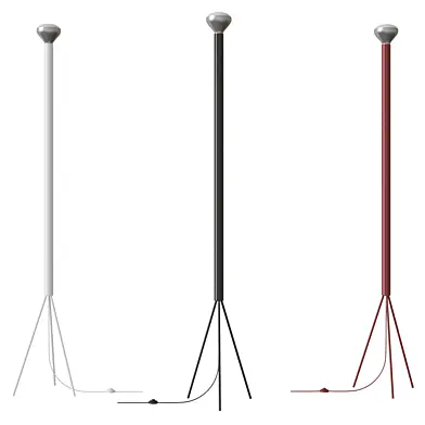 Luminator Floor Lamp