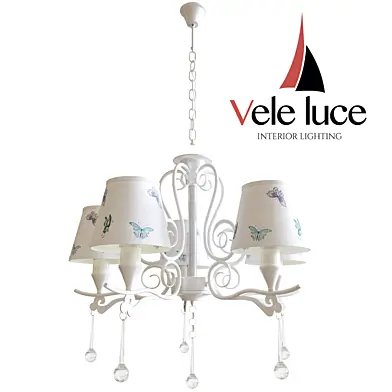 Подвесная люстра Vele Luce Puro VL1821L05