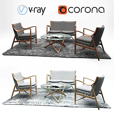 Cosmorelax set#1