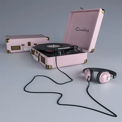 Виниловый проигрыватель Crosley