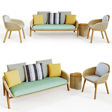 KETTAL VIMINI SET