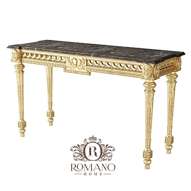 (ОМ) Консоль Джованна (четыре ножки) Romano Home