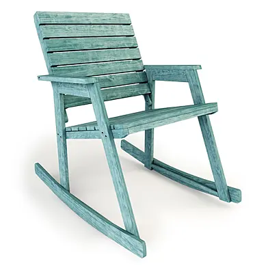 Alexei Rocking Chair