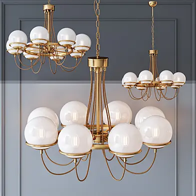 Люстра Melissa Chandelier