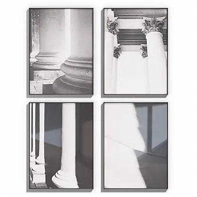 InteriorsHome Poster Set 4