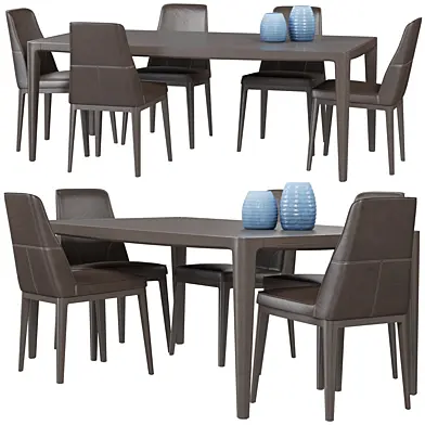 Стул Natuzzi Vesta