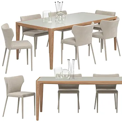 Стул Natuzzi Pi Greco