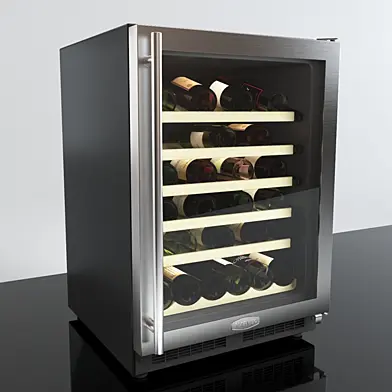 Wine Cooler - 61WCM - by Marvel