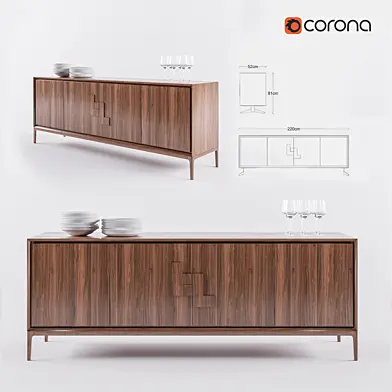 Тумба Lazzoni NEVA