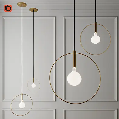 Aura Pedant L&G STUDIO