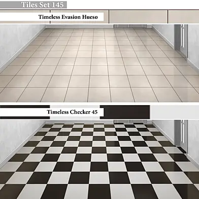 Tiles set 145