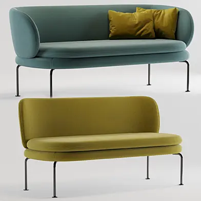 La Cividina SOAVE_sofa