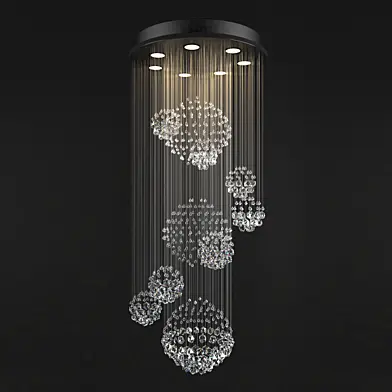 Crystal Chandelier