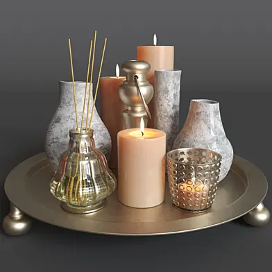 candle set 001