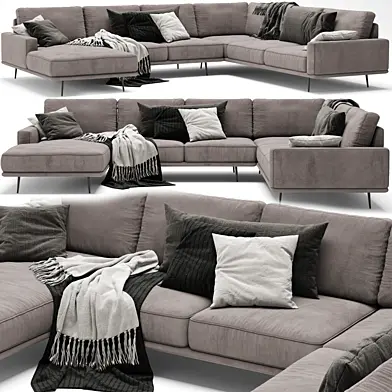 BoConcept Carlton Sofa