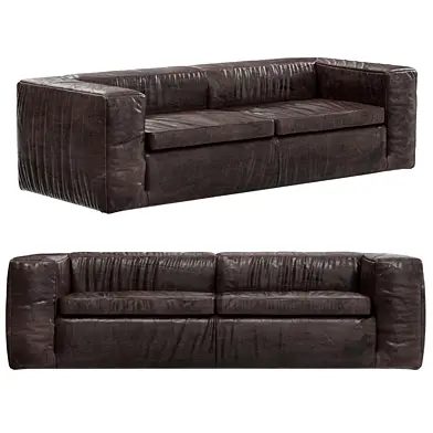 Eponimo Big Bubble sofa